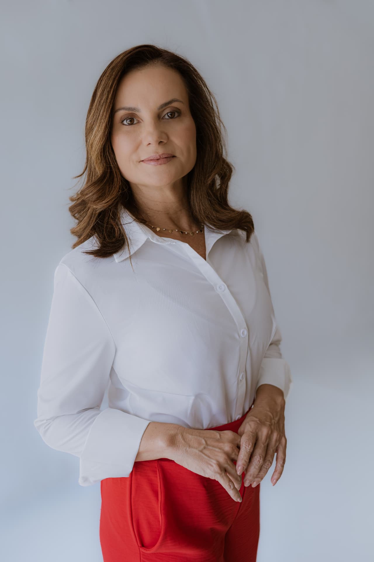 Janaína Amaral, jornalista e especialista em comunicação